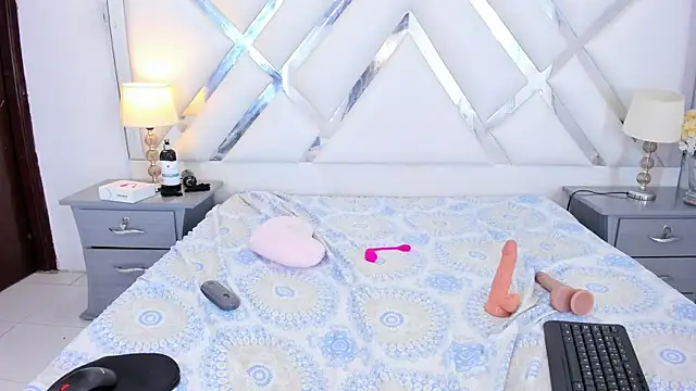 yaragarcia Adlı Modelin Canlı XXX Sohbeti