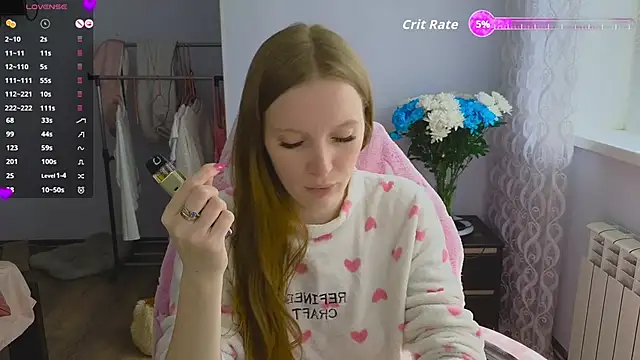 Chat XXX en directo de Mary_Blu