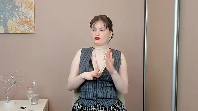 ManaGallob – Live XXX-chat