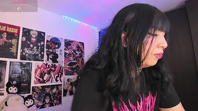 Show webcam de Hinataaa_