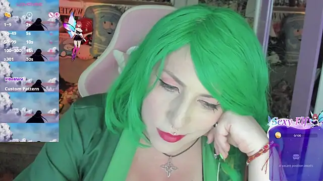 Czat XXX na żywo – candyy_new