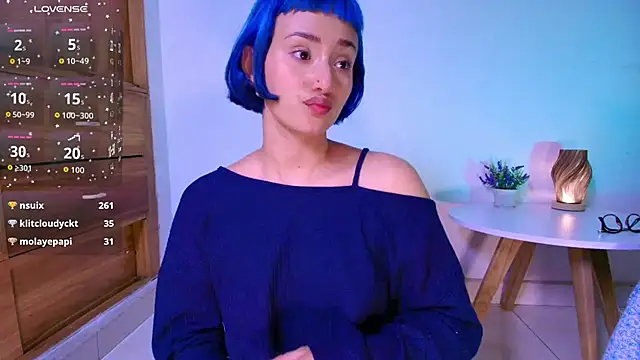 tati_cardenas' Live XXX Chat