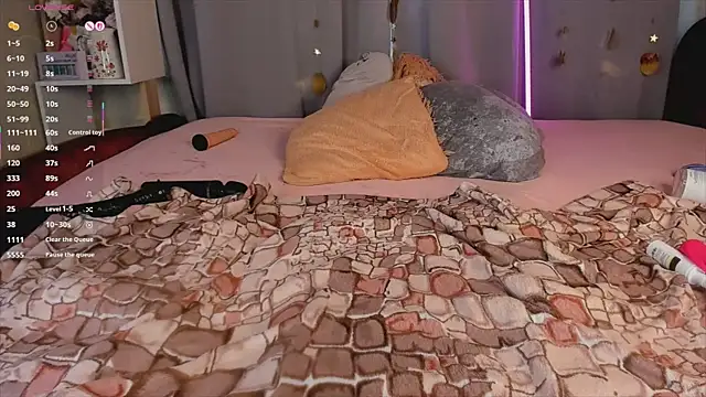 แชท XXX สดของ Jess_Lui