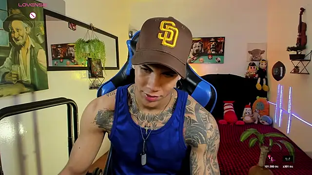 Damian_latinxxx – webcam-show