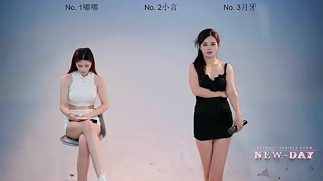 NEW-DAYのライブXXXチャット