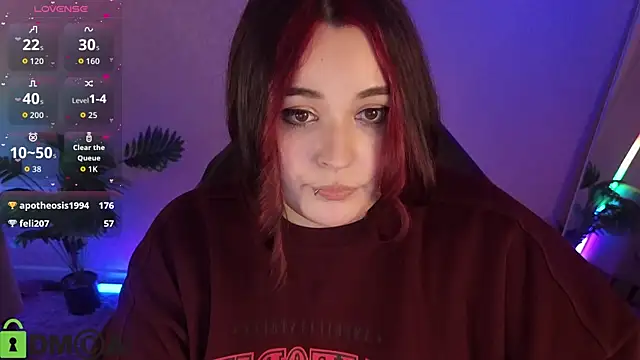 Živý XXX chat Mia_R0ss