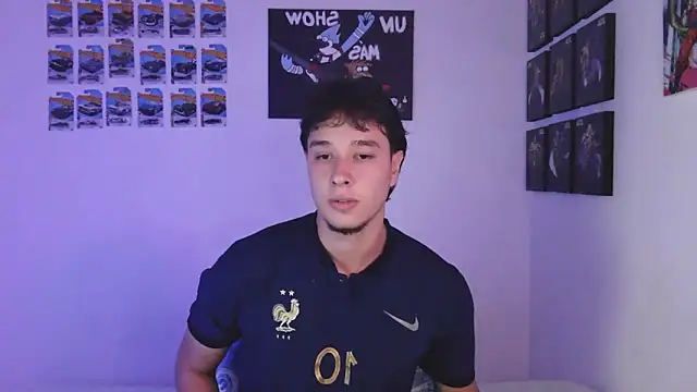 jack_walker190 Pertunjukan Webcam