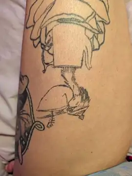 sarahpearlx Webcam-Show