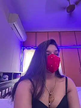 Show Webcam de Sirishateluguammai