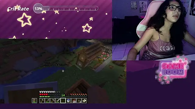 AbysparadiseのライブXXXチャット