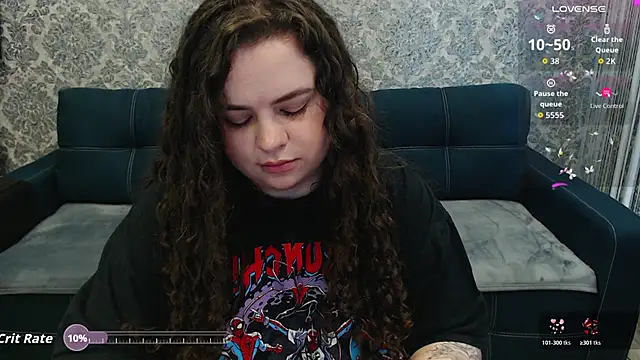 LunaRoub Chat XXX in diretta