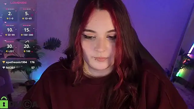 Chat +18 de Mia_R0ss ao vivo