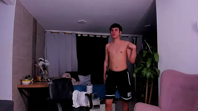 Webkamerová show ghatto_cmilkpunch