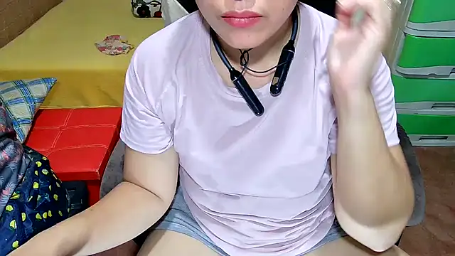 Filipina_Desire Pertunjukan Webcam