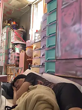 JesuAdam Show Webcam