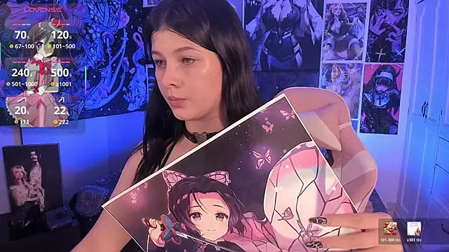 LanaKyutt's Live XXX Chat