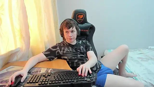 Вебкам-шоу iliaskrislove