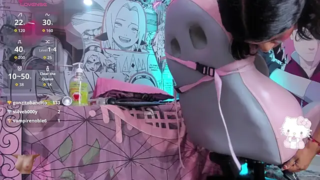 Megan_cute4u Adlı Modelin Canlı XXX Sohbeti