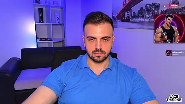 Jace_Thorne Webcam show