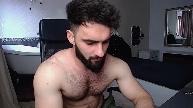 MicahLane Webcam show
