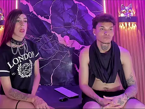 The_Temple_Of_Lust_ Webcam Show