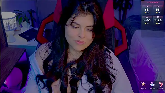 Nannicutee Chat XXX live