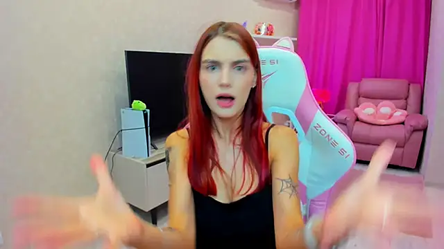 Chat XXX ao vivo de RedLipse