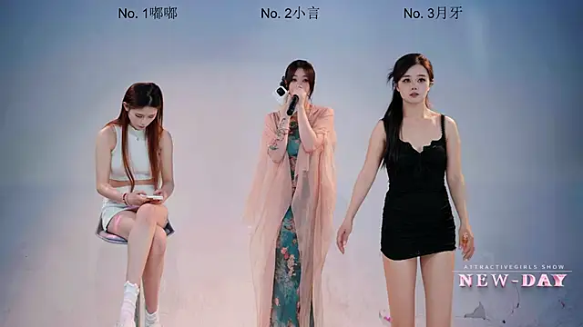 NEW-DAY 即時 XXX 聊天