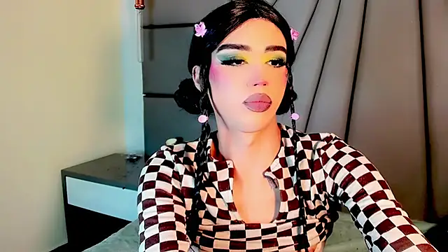 XXX chat uživo modela Miss-Saraii