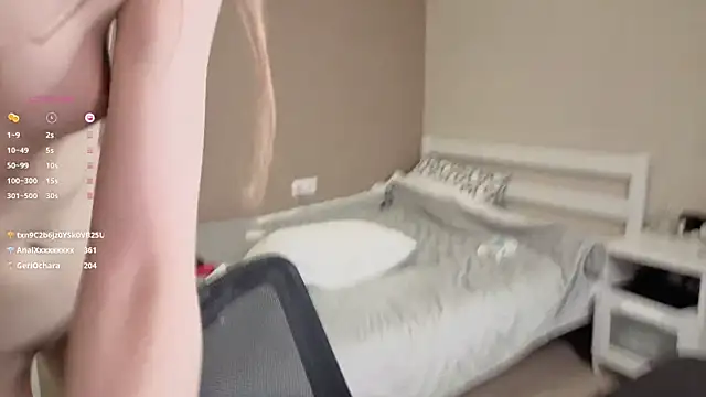 Sellina_moon Webcam-Show