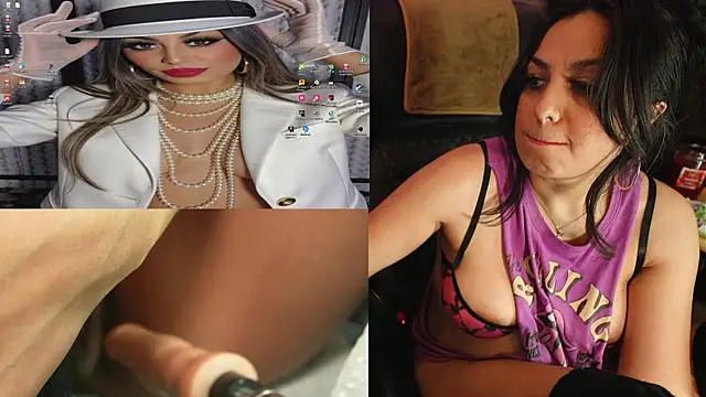 roknblaze Live XXX-chat