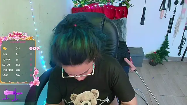 elektra_32 Live XXX-Chat