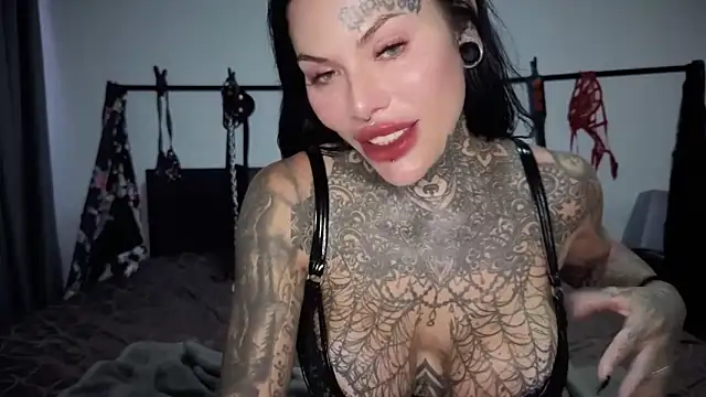 darkinkedbabe Live XXX-Chat