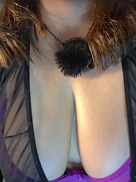 Živý XXX chat Paulette-squirt