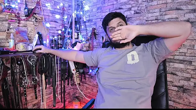 Živý XXX chat Liltildeman_moon