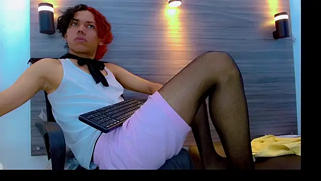 XXX chat uživo modela DaviidBuckx_