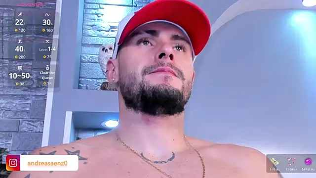 dominic_de_luca Show Webcam