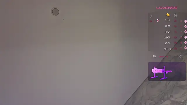 babykadrain Webcam-Show