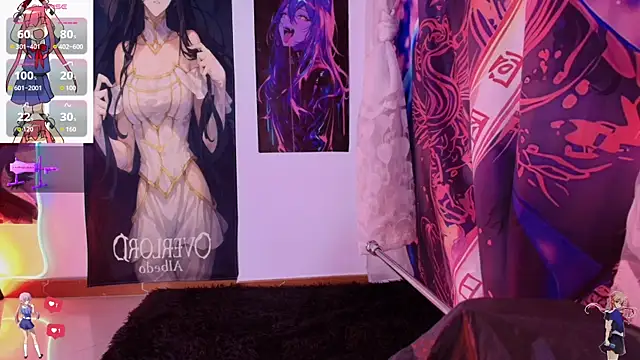 Chat XXX ao vivo de hani_bun