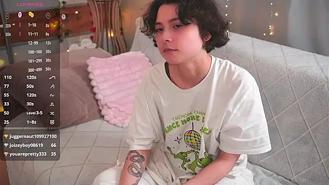 JazminViehman Obrolan Langsung XXX