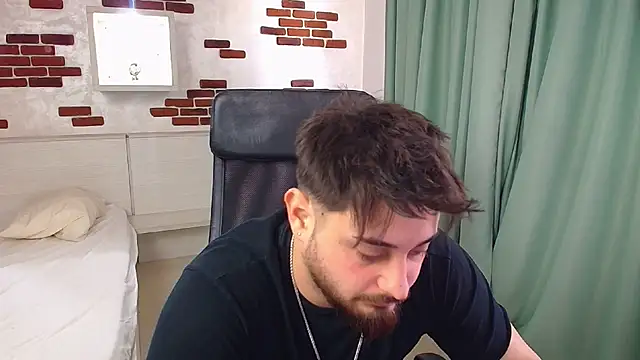 Вебкам-шоу JalenPen