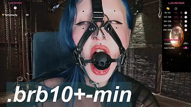 XXX chat uživo modela Bibi_Iva