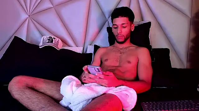 Czat XXX na żywo – Thiagoferreti