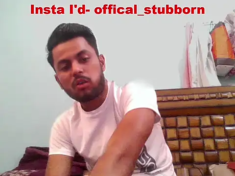 Czat XXX na żywo – Stubborndesiboy