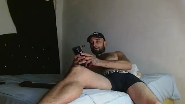 Czat XXX na żywo – Alex_Flame_