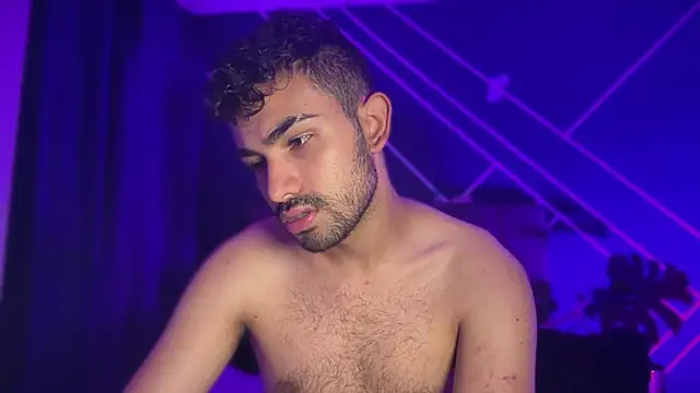 โชว์เว็บแคมของ juancho_hairy