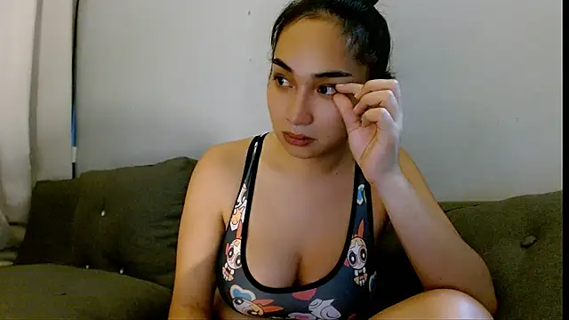 SweetLilly_18 Pertunjukan Webcam