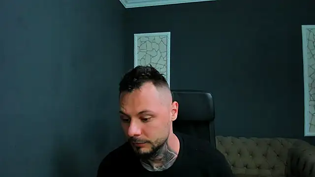 BrianHunts Webcam show