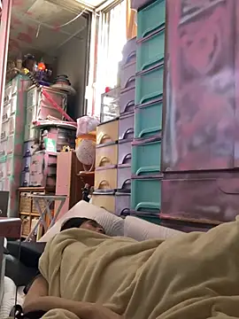 Chat XXX ao vivo de JesuAdam