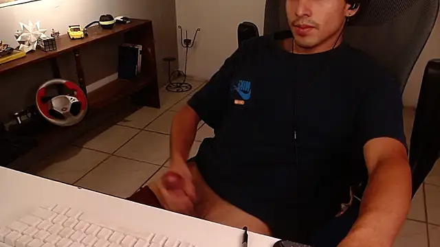 Thieves9 Pertunjukan Webcam